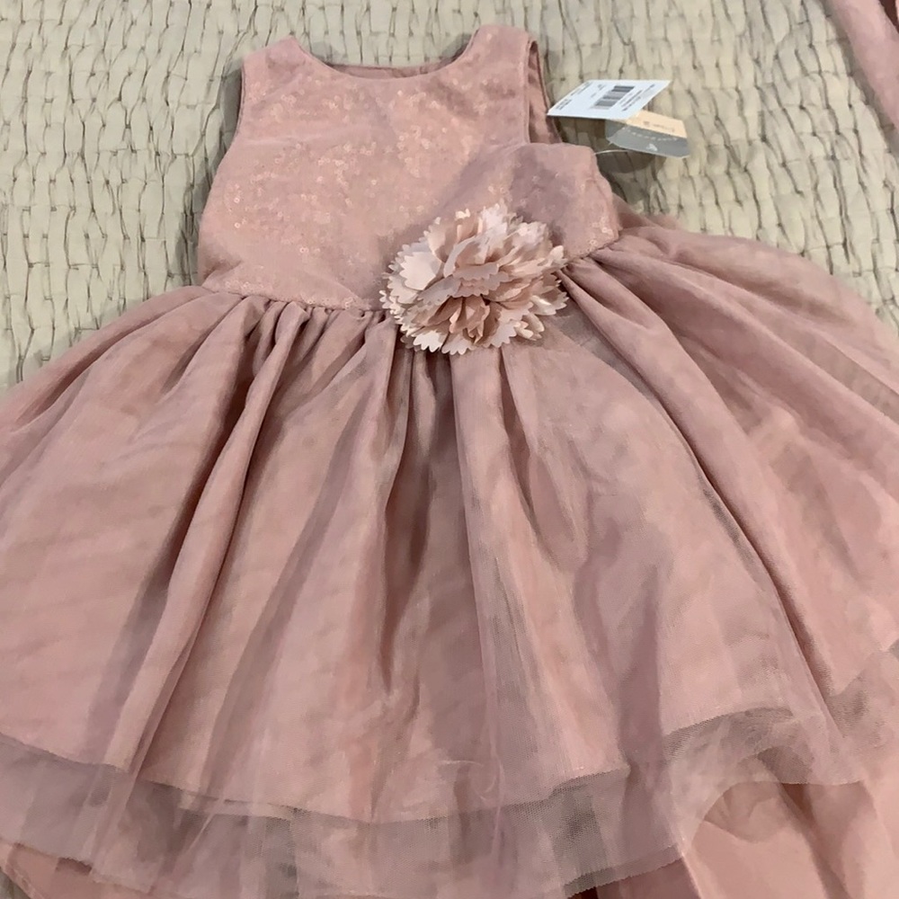 BNT Pippa & Julie Blush dress